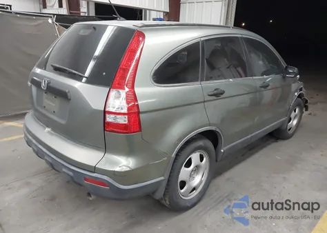 2008 Honda Cr-V Lx z USA, uszkodzony, nr VIN JHLRE383X8C028393